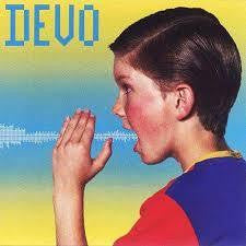 DEVO-SHOUT LP VG COVER G