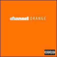 OCEAN FRANK-CHANNEL ORANGE CD *NEW*