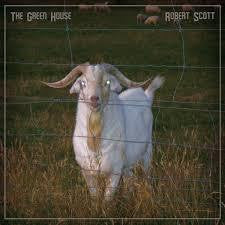 SCOTT ROBERT-THE GREEN HOUSE CD VG