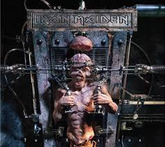 IRON MAIDEN-THE X FACTOR CD *NEW*