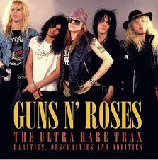 GUNS N' ROSES-ULTRA RARE TRAX 2LP *NEW*