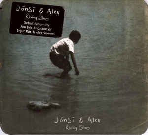 JONSI & ALEX-RICEBOY SLEEPS CD VG