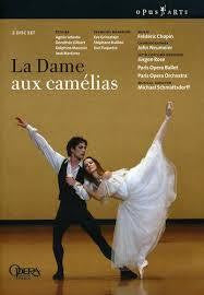 CHOPIN-LA DAME AUX CAMELIAS 2DVD *NEW*