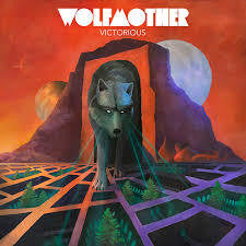 WOLFMOTHER-VICTORIOUS LP *NEW* was $54.99 now...