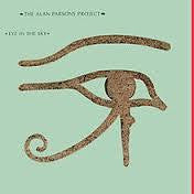 PARSONS ALAN PROJECT-EYE IN THE SKY LP VG COVER VG+