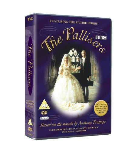 PALLISERS ENTIRE SERIES 8DVD REGION 2 G