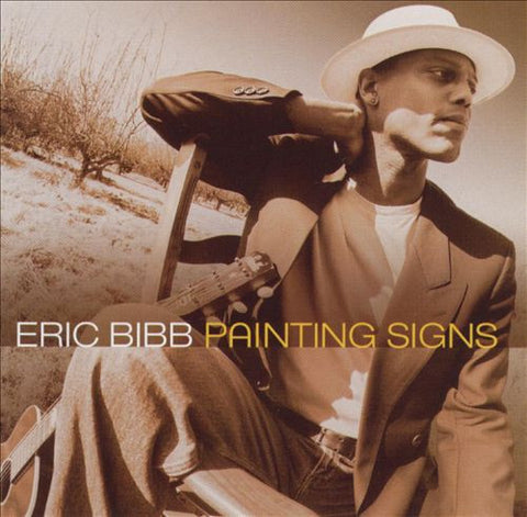 BIBB ERIC-PAINTING SIGNS CD *NEW*