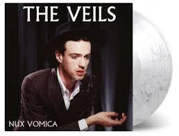 VEILS THE-NUX VOMICA GREY VINYL LP *NEW*