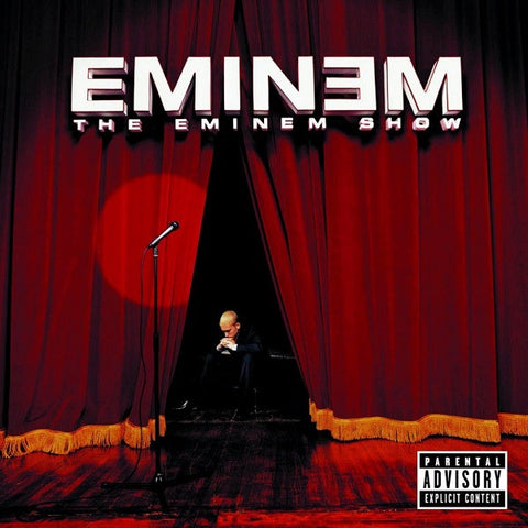 EMINEM-THE EMINEM SHOW CD *NEW*