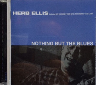 ELLIS HERB-NOTHING BUT THE BLUES CD VG