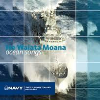 ROYAL NEW ZEALAND NAVY BAND-HE WAIATA MOANA CD *NEW*