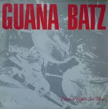 GUANA BATZ-ELECTRA GLIDE IN BLUE LP EX COVER VG+
