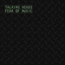 TALKING HEADS-FEAR OF MUSIC LP *NEW*