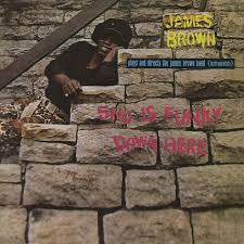 BROWN JAMES-SHO IS FUNKY DOWN HERE LP *NEW*