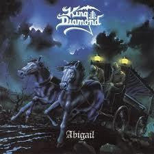 KING DIAMOND-ABIGAIL LP *NEW*