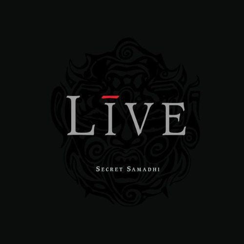 LIVE-SECRET SAMADHI CD VG