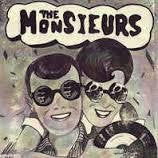 MONSIEURS THE-HIGH SCHOOL STAR 7" *NEW*