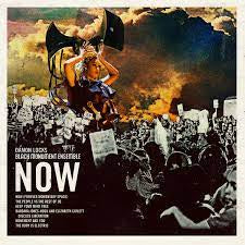 LOCKS DAMON BLACK MONUMENT ENSEMBLE-NOW CD *NEW*