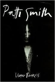 SMITH PATTI-VICTOR BOCKRIS BOOK VG