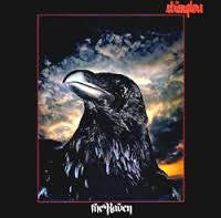 STRANGLERS THE-THE RAVEN LP VG COVER VG