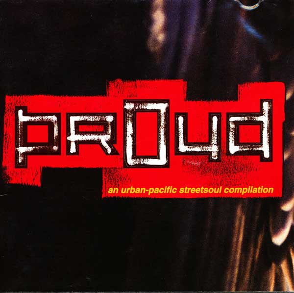 PROUD-VARIOUS ARTISTS CD G