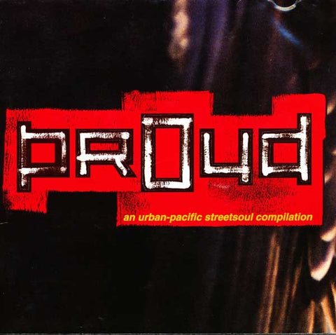 PROUD-VARIOUS ARTISTS CD G