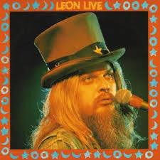 RUSSELL LEON-LEON LIVE 2CD G