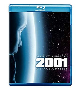 2001 A SPACE ODYSSEY-2BLURAY NM