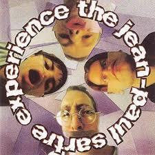 JEAN-PAUL SARTRE EXPERIENCE-JPSE CD VG