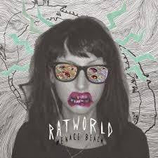 MENACE BEACH-RATWORLD CD *NEW*