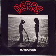 HERBS-HOMEGROWN LP NM COVER VG