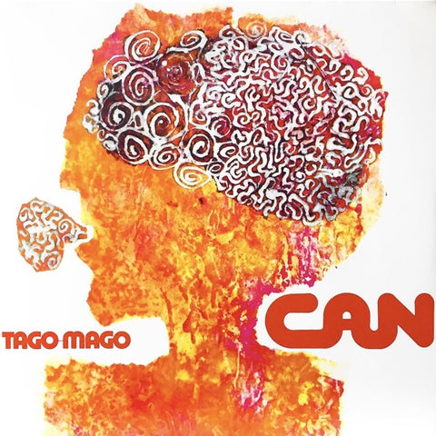 CAN-TAGO MAGO ORANGE VINYL 2LP *NEW*