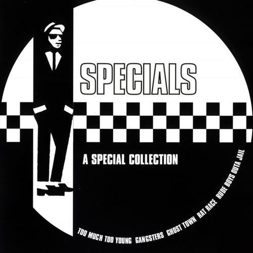 SPECIALS-A SPECIAL COLLECTION CD VG
