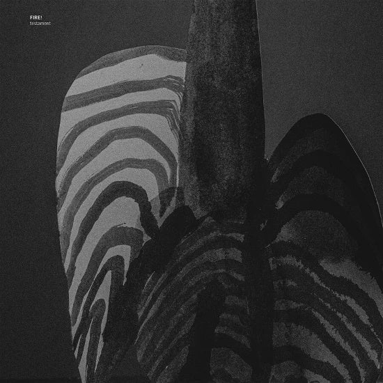 FIRE!-TESTAMENT CD *NEW*