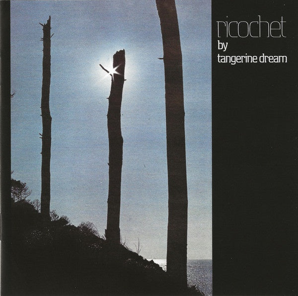 TANGERINE DREAM-RICOCHET CD *NEW*