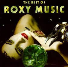 ROXY MUSIC-THE BEST OF CD NM