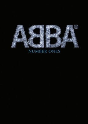 ABBA-NUMBER ONES DVD VG+