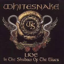 WHITESNAKE-LIVE IN THE SHADOW OF THE BLUES CD *NEW*
