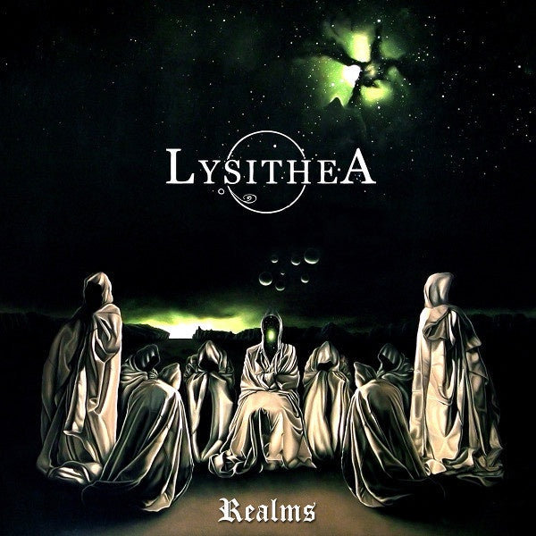 LYSITHEA-REALMS CD *NEW*