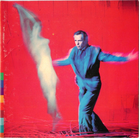 GABRIEL PETER-US CD VG+