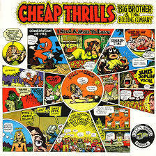 JOPLIN JANIS-CHEAP THRILLS/ PEARL 2LP EX COVER VG+