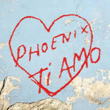 PHOENIX-TI AMO COKE BOTTLE CLEAR VINYL LP *NEW* WAS $44.99 NOW...
