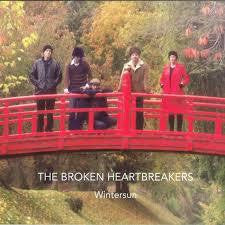 BROKEN HEARTBREAKERS THE-WINTERSUN CD VG