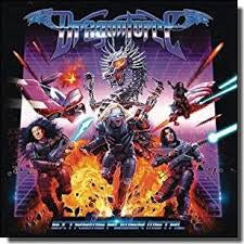 DRAGONFORCE-EXTREME POWER METAL CD *NEW*