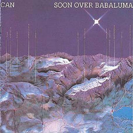 CAN-SOON OVER BABALUMA CD VG