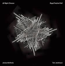 MCVINNIE JAMES-ALL NIGHT CHROMA LP *NEW* WAS $49.99 NOW...