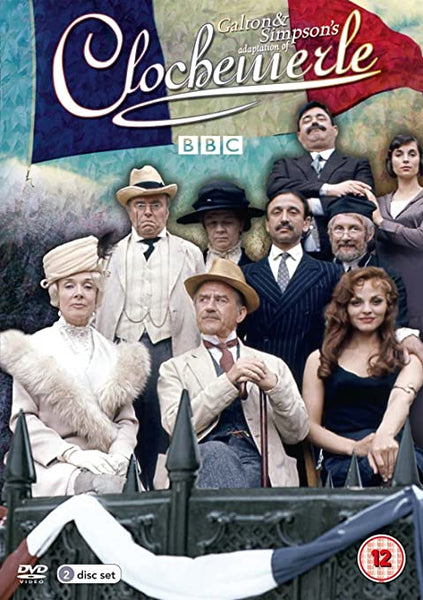 CLOCHEMERLE-2DVD NM
