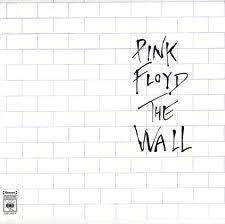 PINK FLOYD-THE WALL 2CD VG+