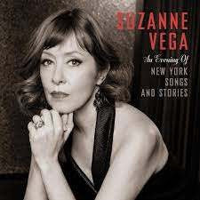 VEGA SUZANNE-AN EVENING OF NEW YORK SONGS & STORIES CD *NEW*