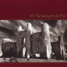 U2-THE UNFORGETTABLE FIRE LP *NEW*